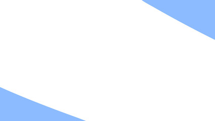 Corner Frame Illustration