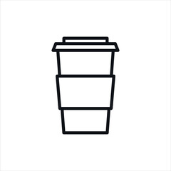 Coffee icon.