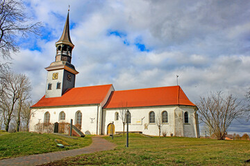 Lunden: St. Laurentiuskirche (1140, Schleswig-Holstein)