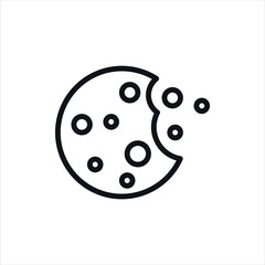 Cookie icon.
