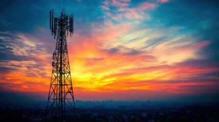 telecommunications companies address cybersecurity concerns related to their networks