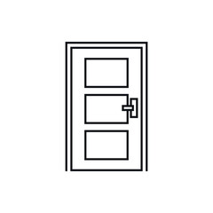 Door icon.