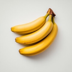 Generic Ripe Bunch Overview Slightly Texture. High-resolution