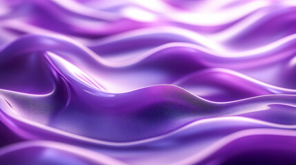 Obraz premium Beautiful purple gradient background smooth and textured
