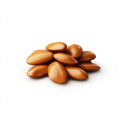 Obraz premium Generic Small Pile View Pure Texture. Ultra-realistic