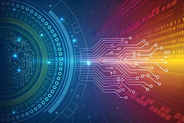 Obraz premium Advancing AI and IoT Integration: Revolutionizing Smart Technologies for Future Innovation