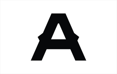 Elegant Letter A logo Vector Template Initial Letter A Logo Design. Creative And Modern A logo