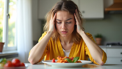 Food Hesitation: Dietary Uncertainty