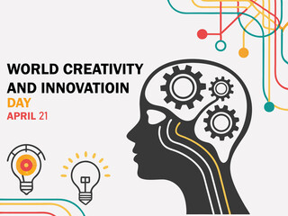 April 21: Celebrating Creativity and Groundbreaking Ideas