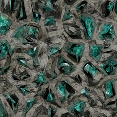 Healing Blue Gemstone for Wellness