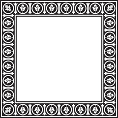 8124_4_Byzantine_square_frame...