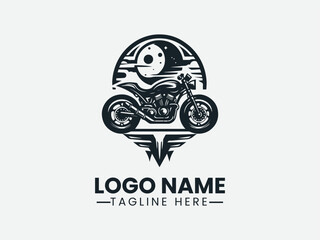 Motorcycle Logo Design, Bike Logo