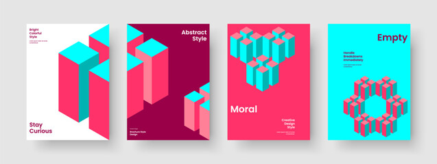 Modern Business Presentation Design. Isolated Book Cover Template. Creative Banner Layout. Report. Flyer. Brochure. Background. Poster. Handbill. Leaflet. Journal. Portfolio. Catalog. Notebook