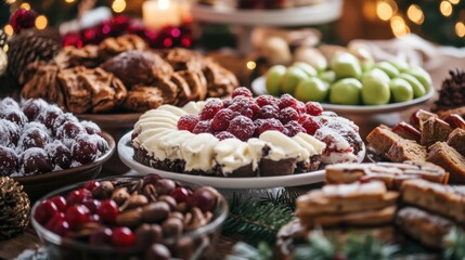 Healthy holiday treats offer guiltfree indulgence
