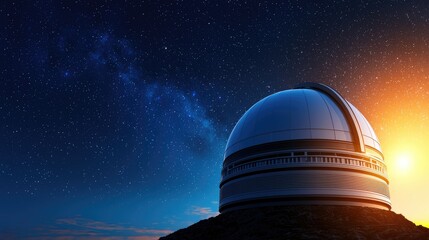 Stargazing event at observatory mountain location night sky photography calm environment scenic viewpoint