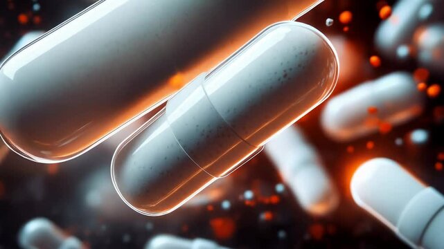 Capsule Medicine Health Pharmaceutical Pill Drug Treatment