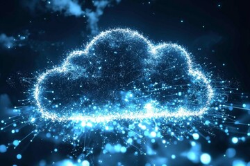 Enhancing Data Transfer through Cloud Infrastructure