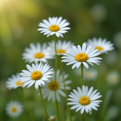 Daisy Delight: Simple Beauty