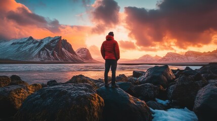 Obraz premium Travel photography tips help capture beautiful moments