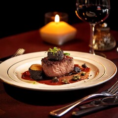 Steak Generative AI