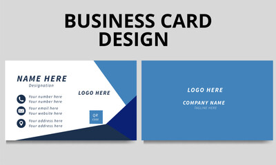 business-card design 
