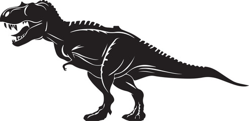 dinosaur vector illustration