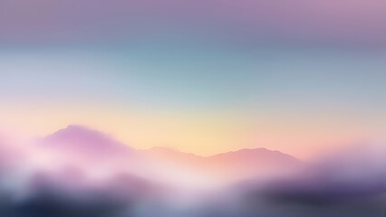 Obraz premium abstract colorful artistic blur fluid gradient wallpaper pink background pink color summer white color abstract background. ai