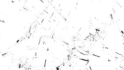 Black grainy texture isolated on white background. Dust overlay. Dark noise granules. Vector design elements, illustration, eps 10.