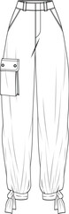 drawing, vector, design, pants clothing drawing, women pants drawing, men's clothing, pants, jacket, shirt, blouse, girl's dress drawing,women pants clothing, pants drawing,cargo pants,leggings	