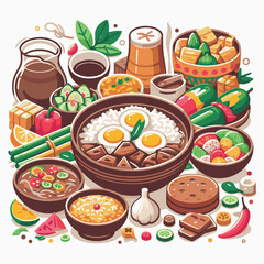 meal, meat, dish, food, filipino, dinner, lunch, adobo, background, vinegar, cuisine, pork, plate, garlic, traditional, brown, asian, cooked, sauce, homemade, philippines, braised, soy, pepper, black,