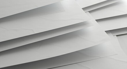 Sleek Grey Abstract Design