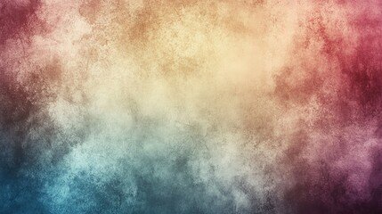 Abstract multicolored textured background