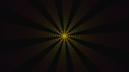 Pop art background,  High-speed abstract speed lines animation. Cartoon animation, seamless looping animated cover background. 4k video - Powered by Adobe