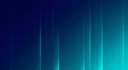 Vertical Light Stripes