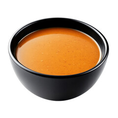 Peanut Sauce In Bowl.