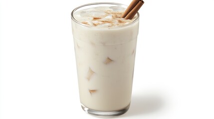 Refreshing Horchata: A Creamy Cinnamon Delight