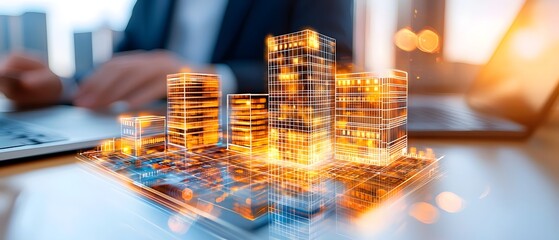 Economic growth investment strategies business trends in urban development corporate environment financial insights