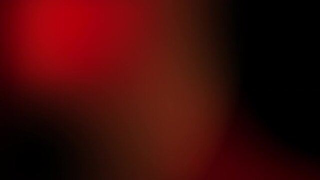 Red Orange Light Leak Overlay, Lens Flares and Gradient Background