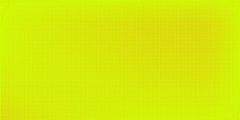 Dots halftone yellow green color pattern gradient texture background. sport concept