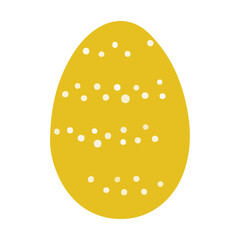 Fototapeta premium easter egg icon
