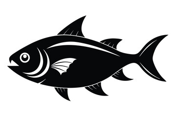 fish vector illustration