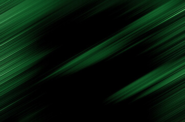 Background black and green dark are light with the gradient is the Surface with templates metal texture soft lines tech gradient abstract diagonal background silver black sleek with gray.