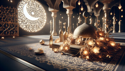 Ramadan Reflection, Spiritual Enlightenment
