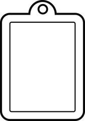 clipboard icon
