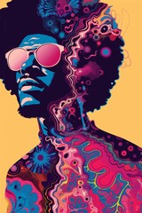 "Funkadelic Psychedelic Mind" 🌌🎶