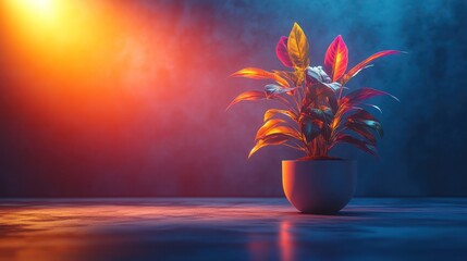 Vibrant Stage Performance