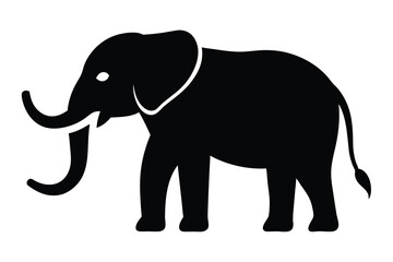 elephant vector illustration