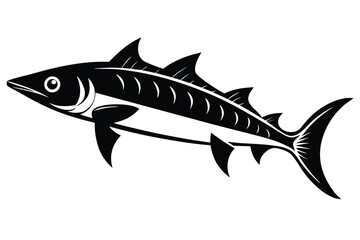 fish vector illustration