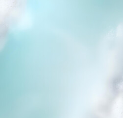 Fototapeta premium abstract blue background