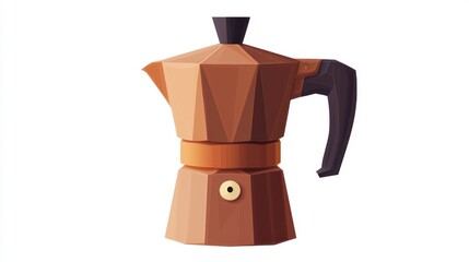 Wooden coffee maker, elevate your brewing experience with rustic charm and aromatic coffee